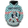 Vintage Patriots Jacket