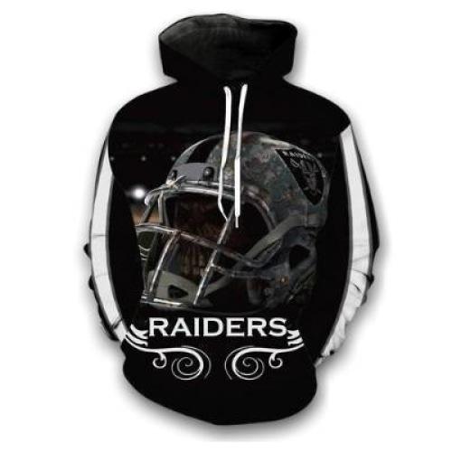 Vintage Raiders Jacket