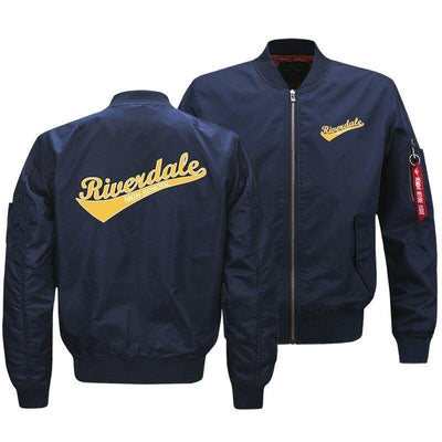 Vintage Riverdale Men's Jacket