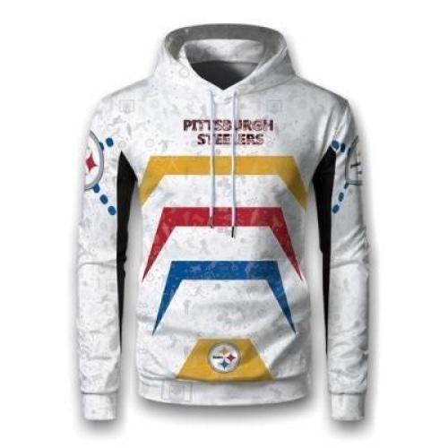 Vintage Steelers Jacket