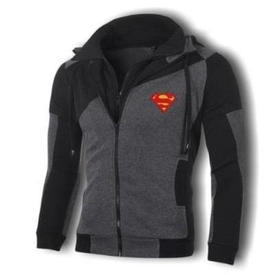 Men's Vintage Superman Jacket