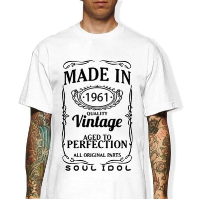 Vintage 1961 T Shirt