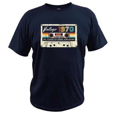 Vintage 1970 Logo T-Shirt