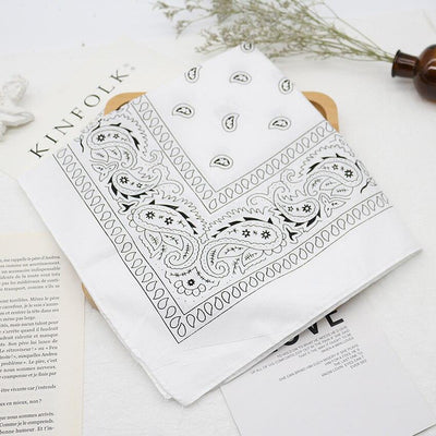 vintage bandana