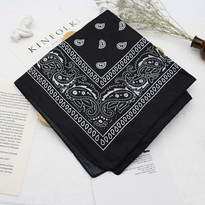 vintage bandana