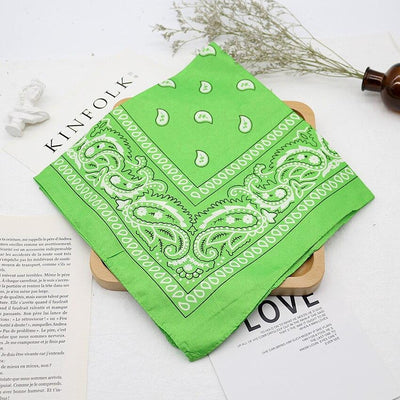 vintage bandana
