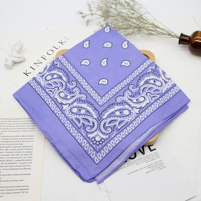 vintage bandana