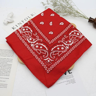 vintage bandana