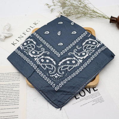 vintage bandana