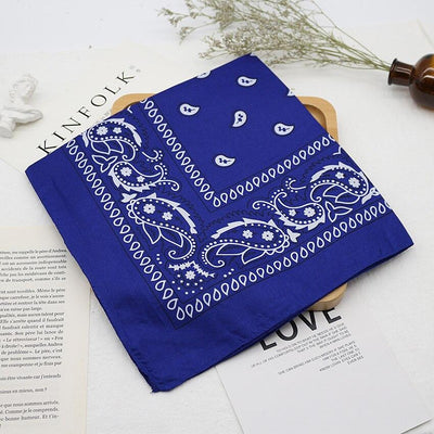 vintage bandana