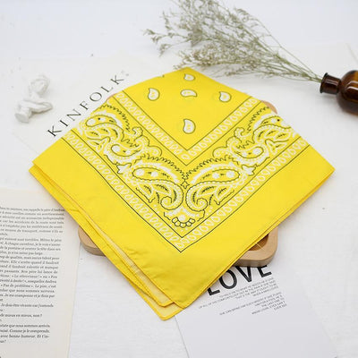 vintage bandana