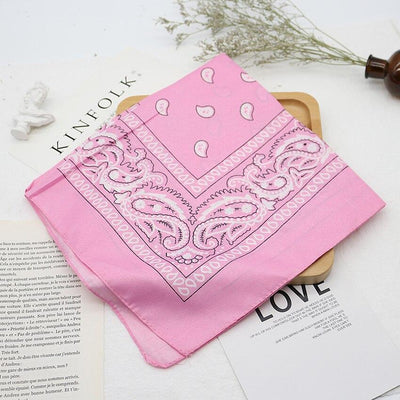 vintage bandana