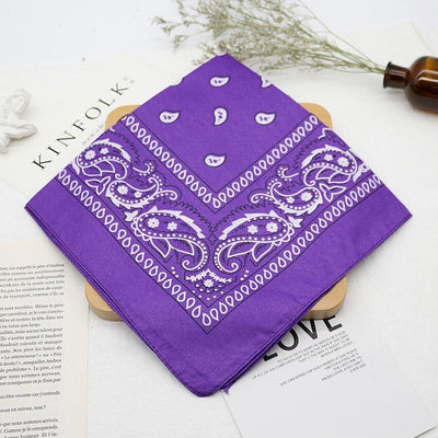vintage bandana