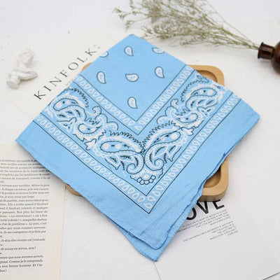 vintage bandana