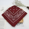 vintage bandana