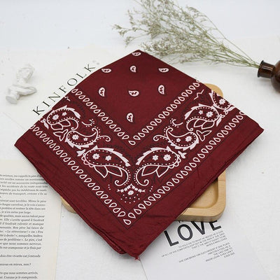 vintage bandana