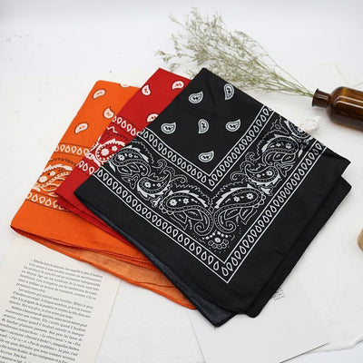 vintage bandana