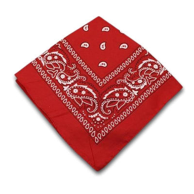 vintage bandana