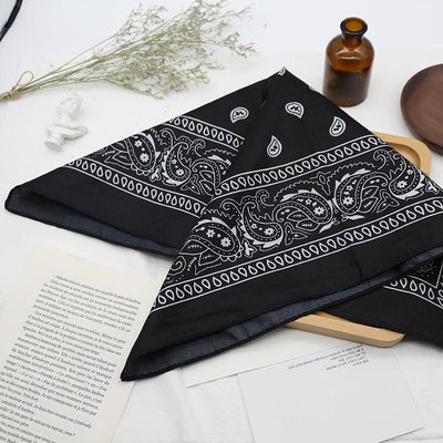 vintage bandana