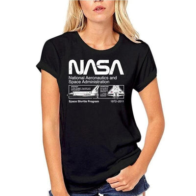 Vintage Nasa T-Shirt