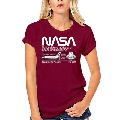 Vintage Nasa T-Shirt