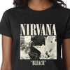 Vintage Nirvana Bleach Tee